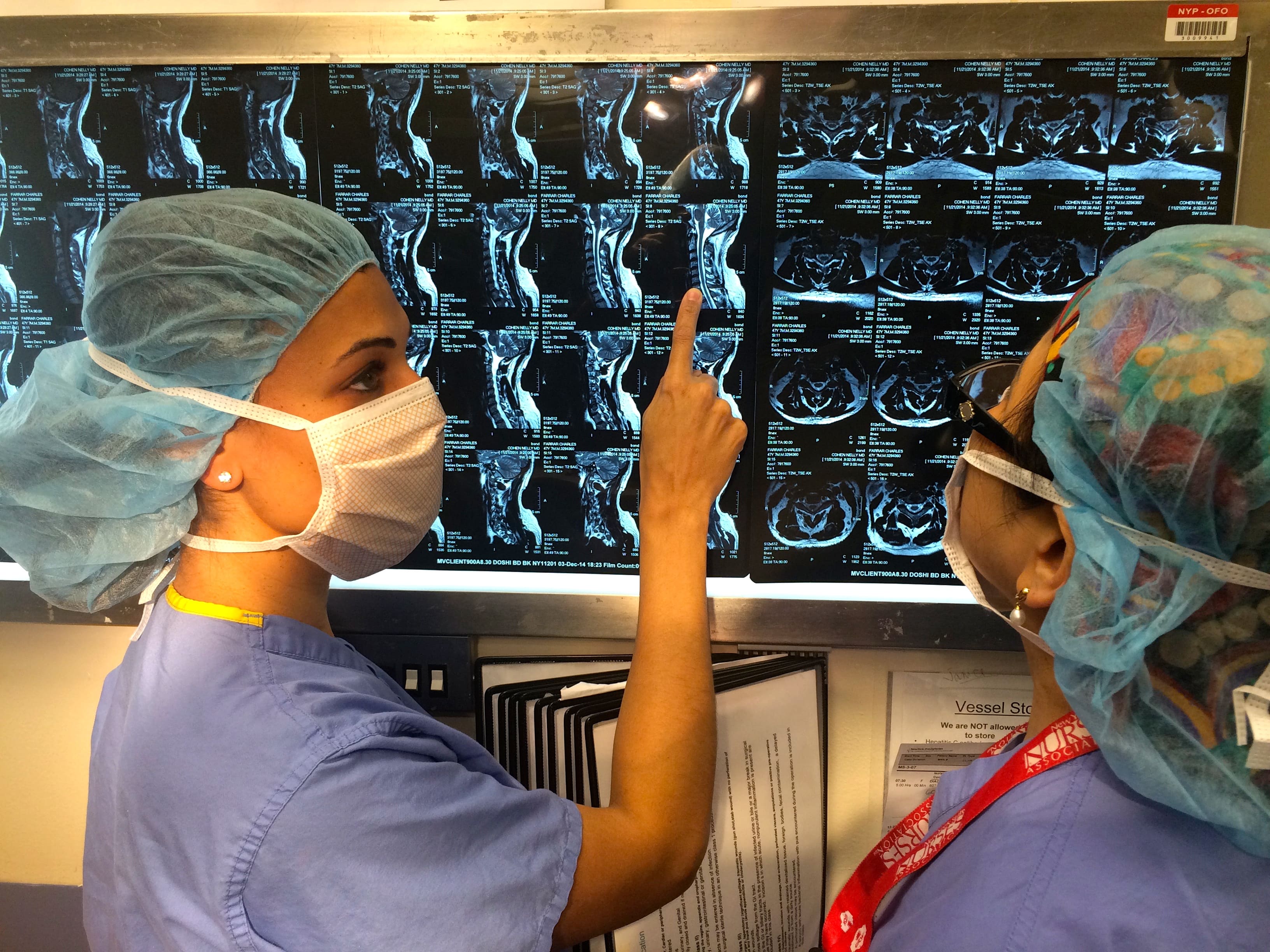 Find a NY Spine Specialist | After Surgery | Charla Fischer Invasive Spine Surgery Instructions